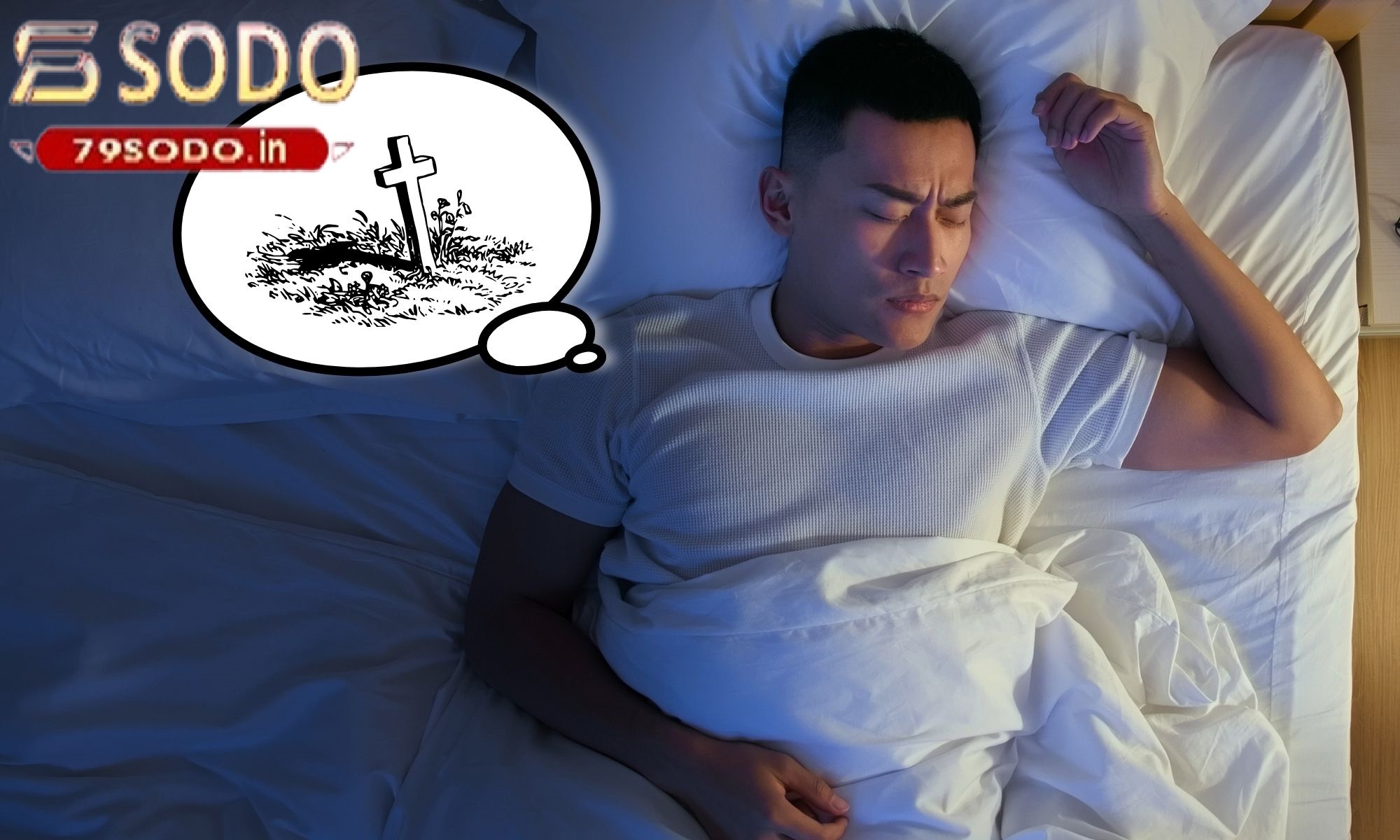 Mơ thấy người chết là điềm gì