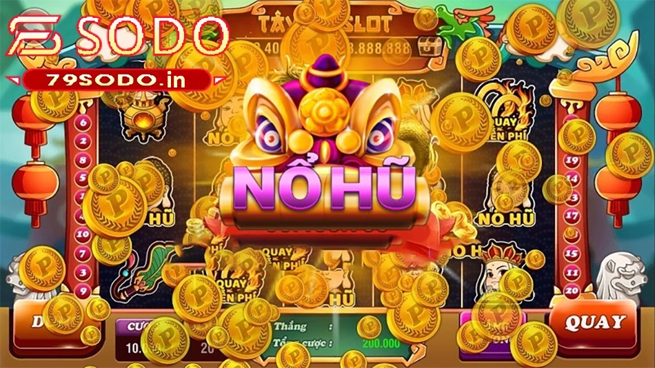 Các cách chơi Nổ Hũ 79sodo
