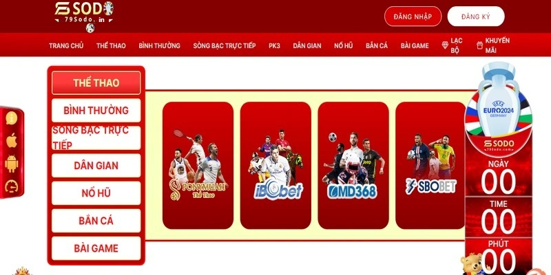 Tổng quan chi tiết về Đăng Nhập 79sodo