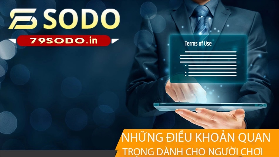 Những điều khoản quan trọng