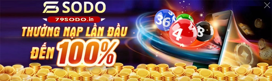 Khuyến mãi hấp dẫn tại Nổ Hũ 79sodo