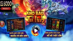 Tổng quan đôi nét về Kho Báu Tứ Linh 79sodo