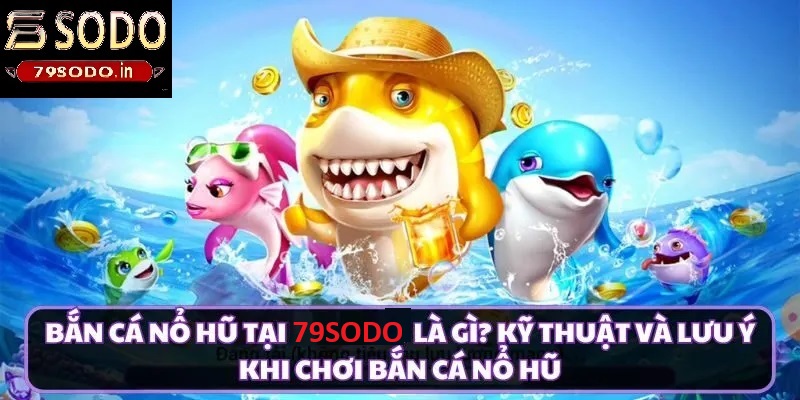 Tổng quan về Bắn Cá Nổ Hũ 79SODO