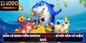 Tổng quan về bắn cá rinh tiền khủng 79sodo