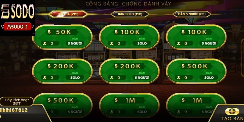 Bí kíp chơi Sâm dễ thắng từ chuyên gia chia sẻ