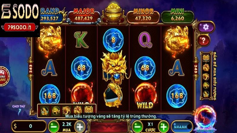 Các biểu tượng vô cùng độc đáo