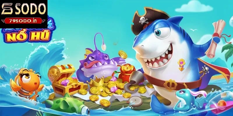 Hướng dẫn chi tiết cách tham gia bắn cá nổ hũ 79sodo