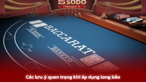 Một số lưu ý khi tham gia bắt long bảo bạn cần biết