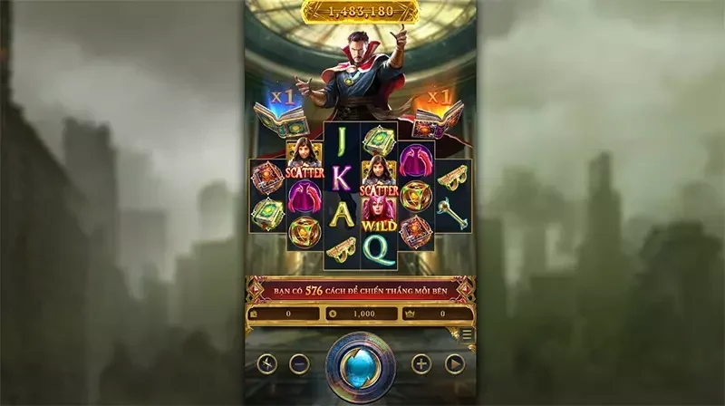 Một số mẹo chơi doctor strange hiệu quả