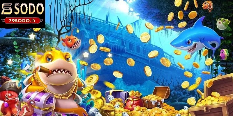 Hướng dẫn cách tham gia bắn cá xèng đổi thưởng cho người mới