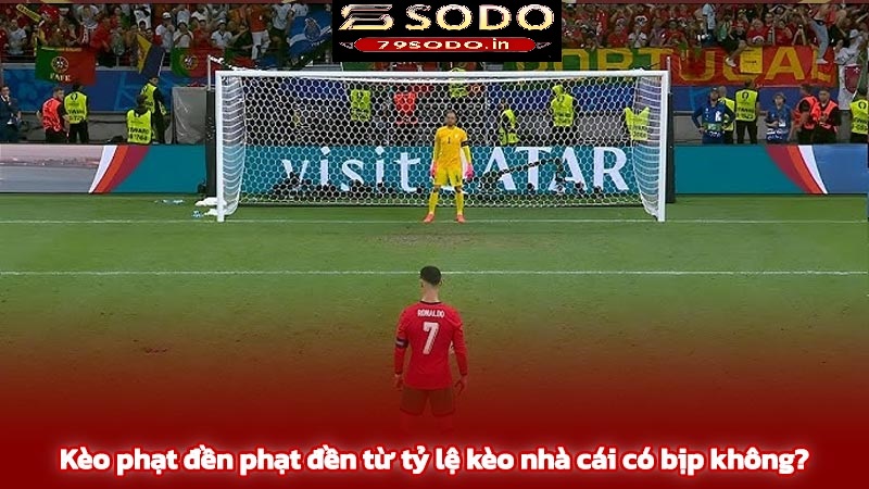 Tổng quan về kèo phạt đền tại 79sodo