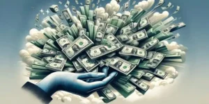 Giải mã những giấc mơ thấy tiền