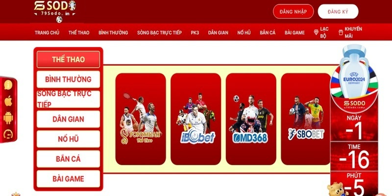 Một số điều bạn cần lưu ý khi nạp tiền 79SODO