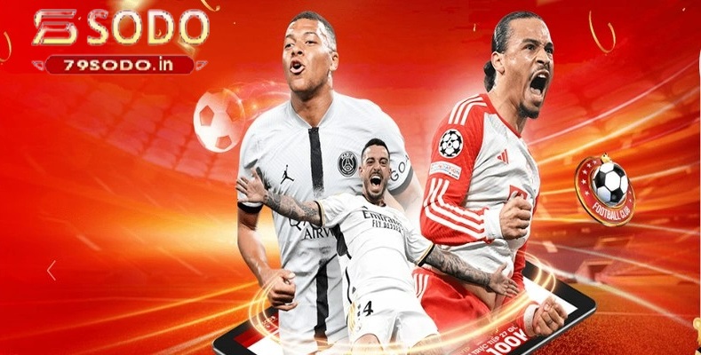 79Sodo sân chơi uy tín dành cho cược thủ